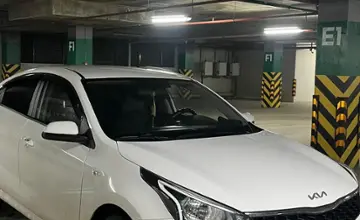 Kia Rio 2022 года за 7 600 000 тг. в Павлодарская область фото 3