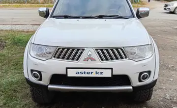 Mitsubishi Pajero Sport 2012 года за 9 000 000 тг. в Усть-Каменогорск фото 1