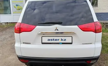 Mitsubishi Pajero Sport 2012 года за 9 000 000 тг. в Усть-Каменогорск фото 3