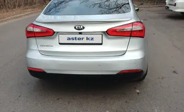 Kia Cerato 2013 года за 6 600 000 тг. в Алматы фото 3