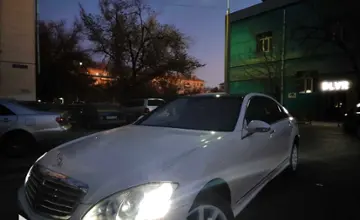Mercedes-Benz S-Класс 2007 года за 8 699 000 тг. в Кызылординская область фото 1