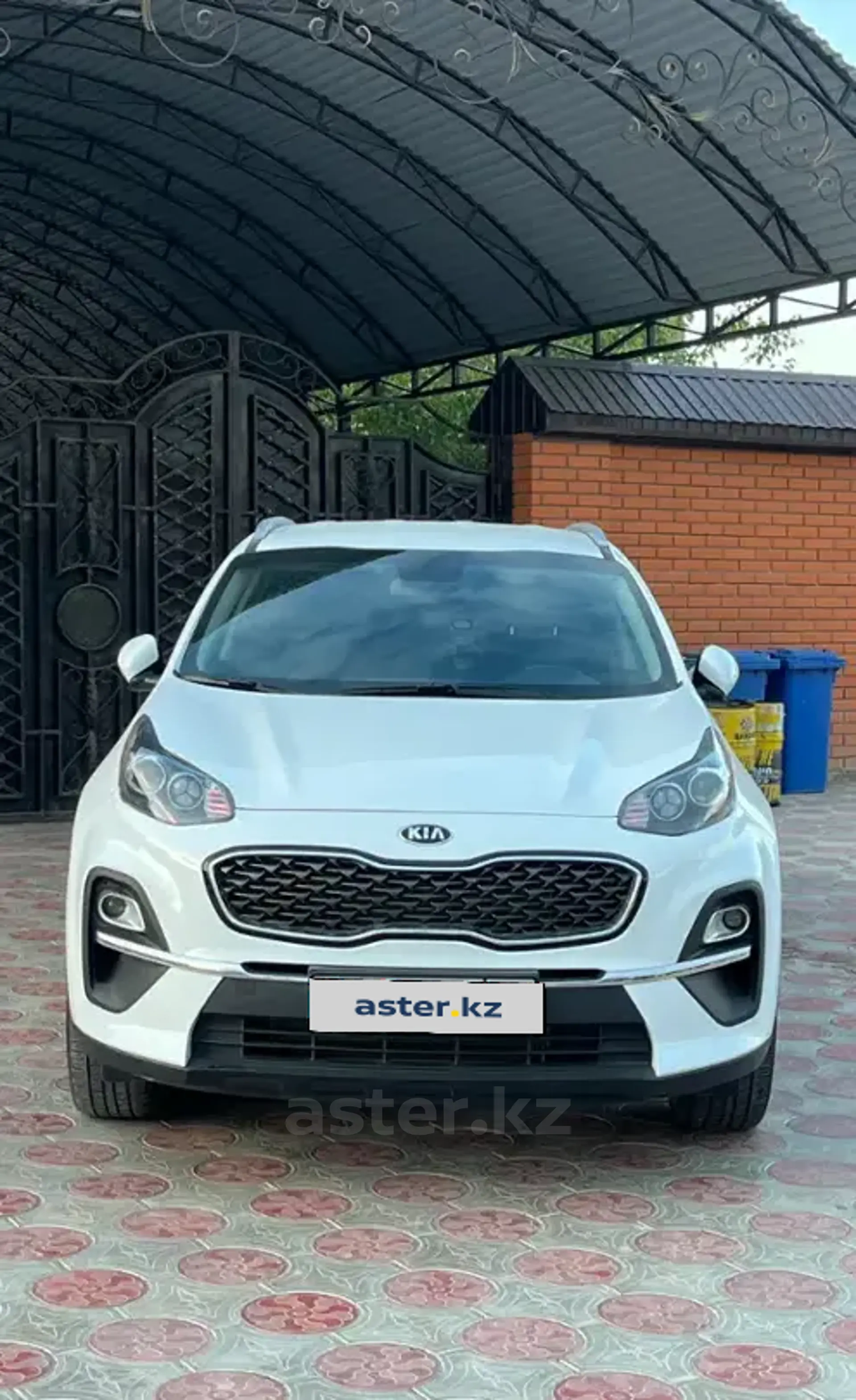 Kia Sportage 2021 года за 13 000 000 тг. в Актау фото 2