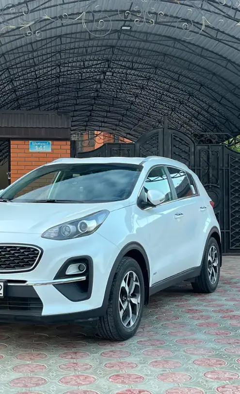 Kia Sportage 2021 года за 13 000 000 тг. в Актау фото 1