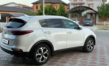 Kia Sportage 2021 года за 13 000 000 тг. в Актау фото 4