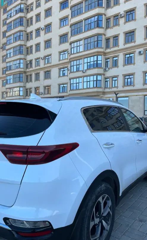 Kia Sportage 2021 года за 13 000 000 тг. в Актау