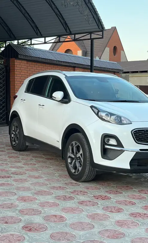 Kia Sportage 2021 года за 13 000 000 тг. в Актау фото 3