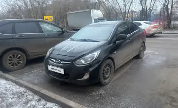 Hyundai Accent 2014 года за 3 300 000 тг. в Астана фото 2