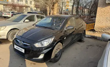 Hyundai Accent 2014 года за 3 300 000 тг. в Астана фото 1