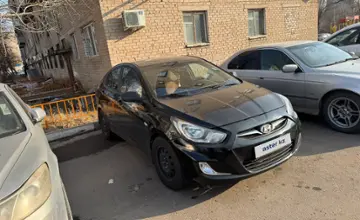 Hyundai Accent 2014 года за 3 300 000 тг. в Астана фото 3
