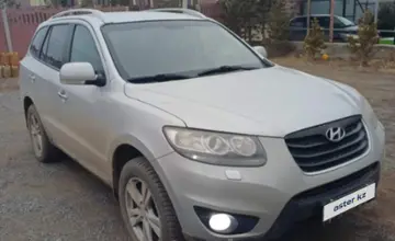 Hyundai Santa Fe 2010 года за 8 000 000 тг. в Караганда фото 3