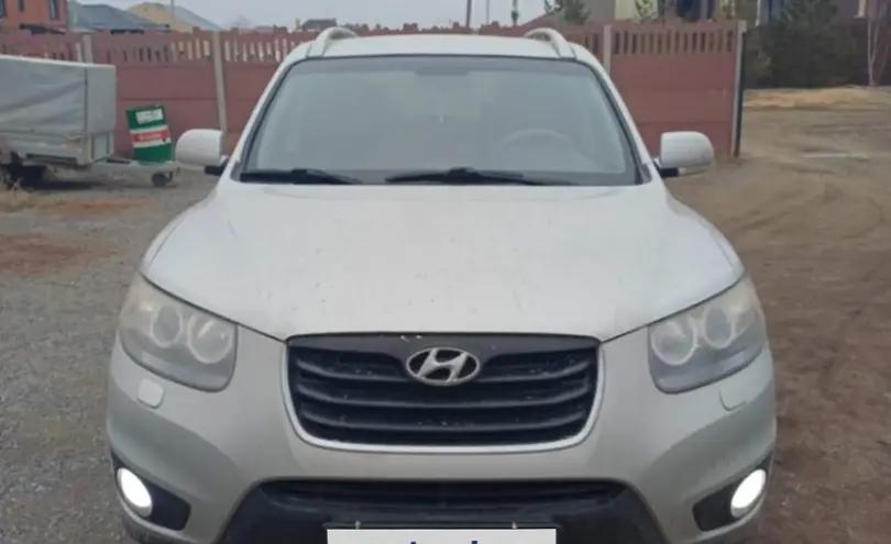 Hyundai Santa Fe 2010 года за 8 000 000 тг. в Караганда фото 2