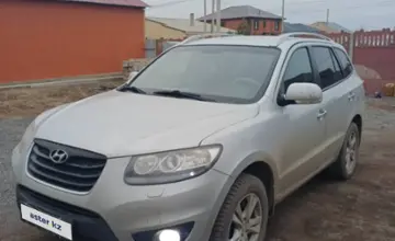 Hyundai Santa Fe 2010 года за 8 000 000 тг. в Караганда фото 1