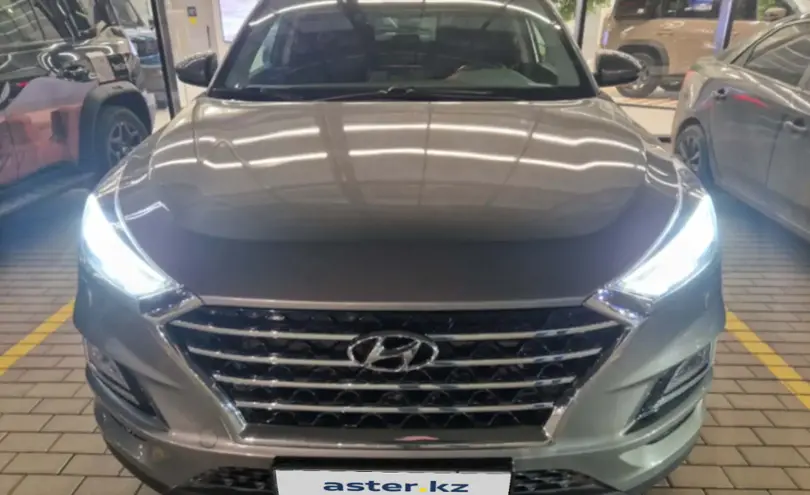 Hyundai Tucson 2019 года за 10 500 000 тг. в Астана фото 2