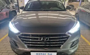 Hyundai Tucson 2019 года за 10 500 000 тг. в Астана фото 2