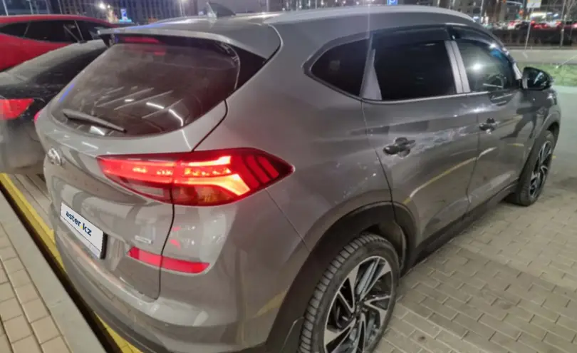 Hyundai Tucson 2019 года за 10 500 000 тг. в Астана фото 5