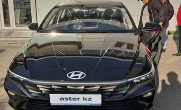 Hyundai Elantra 2025 года за 9 800 000 тг. в Астана фото 2