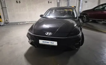 Hyundai Elantra 2025 года за 9 800 000 тг. в Астана фото 1