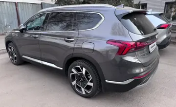 Hyundai Santa Fe 2022 года за 20 000 000 тг. в Алматы