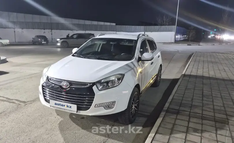 JAC S5 (Eagle) 2020 года за 7 000 000 тг. в Костанай