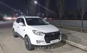 JAC S5 (Eagle) 2020 года за 7 000 000 тг. в Костанай фото 2