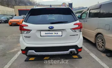 Subaru Forester 2024 года за 22 000 000 тг. в Алматы