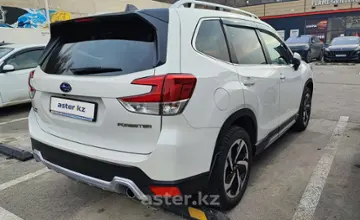 Subaru Forester 2024 года за 22 000 000 тг. в Алматы фото 4