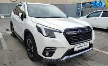 Subaru Forester 2024 года за 22 000 000 тг. в Алматы фото 3