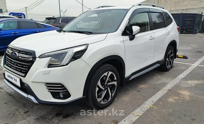 Subaru Forester 2024 года за 22 000 000 тг. в Алматы