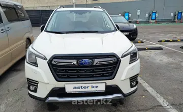Subaru Forester 2024 года за 22 000 000 тг. в Алматы фото 2