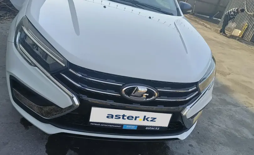 LADA (ВАЗ) Vesta 2025 года за 10 000 000 тг. в Шымкент