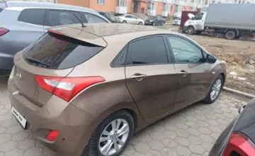 Hyundai i30 2014 года за 5 800 000 тг. в Караганда фото 4