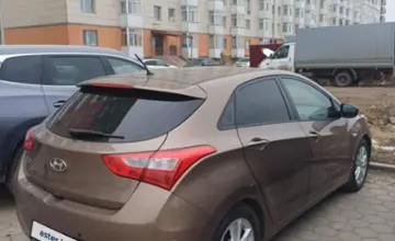 Hyundai i30 2014 года за 5 800 000 тг. в Караганда