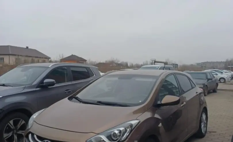 Hyundai i30 2014 года за 5 800 000 тг. в Караганда