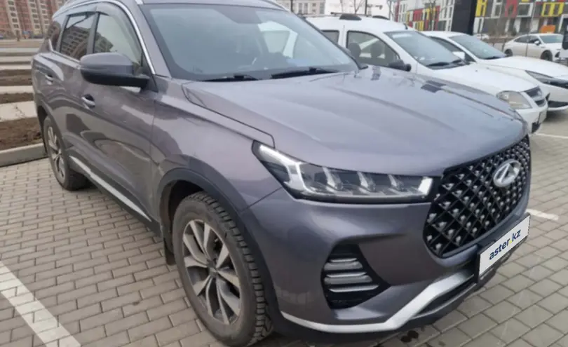 Chery Tiggo 7 Pro 2022 года за 8 000 000 тг. в Астана фото 3