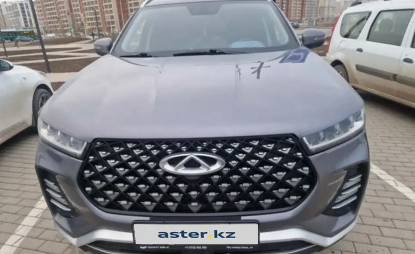 Chery Tiggo 7 Pro 2022 года за 8 000 000 тг. в Астана фото 2
