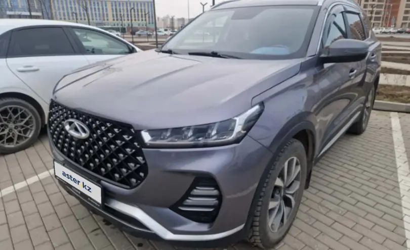 Chery Tiggo 7 Pro 2022 года за 8 000 000 тг. в Астана фото 1