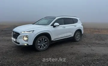 Hyundai Santa Fe 2019 года за 15 000 000 тг. в Костанай фото 1