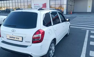 LADA (ВАЗ) Kalina 2014 года за 3 200 000 тг. в Экибастуз фото 4