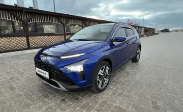 Hyundai Bayon 2023 года за 7 500 000 тг. в Актау фото 2
