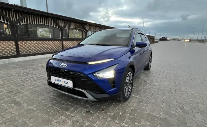 Hyundai Bayon 2023 года за 7 500 000 тг. в Актау