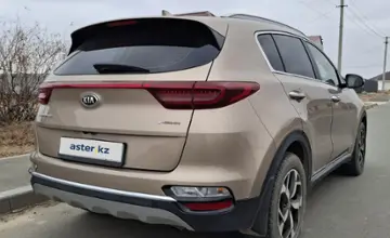 Kia Sportage 2020 года за 11 500 000 тг. в Атырау фото 2