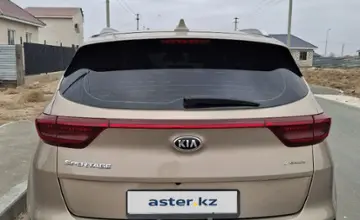 Kia Sportage 2020 года за 11 500 000 тг. в Атырау фото 3
