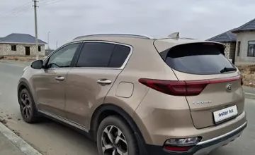Kia Sportage 2020 года за 11 500 000 тг. в Атырау фото 4