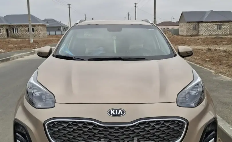 Kia Sportage 2020 года за 11 500 000 тг. в Атырау