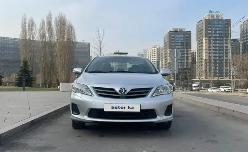 Toyota Corolla 2012 года за 6 000 000 тг. в Алматы
