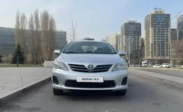 Toyota Corolla 2012 года за 6 000 000 тг. в Алматы фото 1