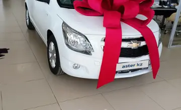 Chevrolet Cobalt 2024 года за 7 700 000 тг. в Уральск фото 2