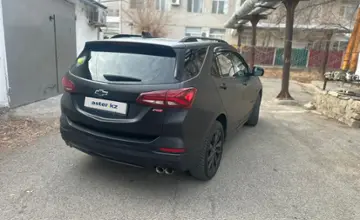 Chevrolet Equinox 2021 года за 12 000 000 тг. в Атырау фото 4