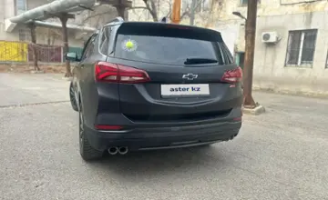 Chevrolet Equinox 2021 года за 12 000 000 тг. в Атырау