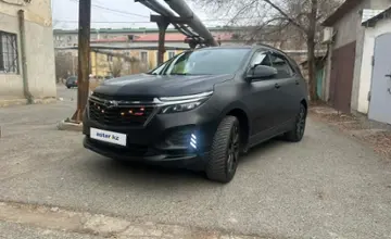 Chevrolet Equinox 2021 года за 12 000 000 тг. в Атырау фото 2